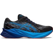Resim Asics 1011B458-004 Novablast 3 Erkek Koşu Ayakkabısı 