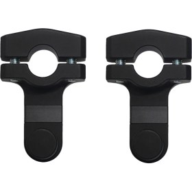 Resim GP Kompozit Universal Kademeli Gidon Yükseltme Siyah 28 mm 