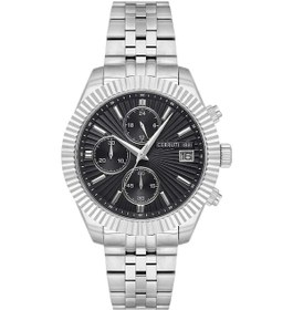 Resim Cerruti 1881 Cıwgı0091007 Erkek Kol Saati Metalik Gri 