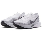 Resim Nike Zoomx Vaporfly Next% 3 Erkek Beyaz Koşu Ayakkabısı DV4129-100 