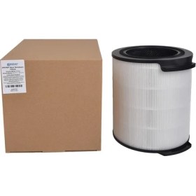 Resim Braventa Collection ile Uyumlu AC1711, AC1715 FY1700/30 Nanoprotect Pro Hepa Hava Temizleyici Filtre 