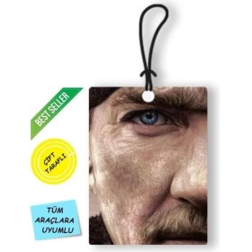 Resim Tasarımlı Dikiz Ayna Süsü 