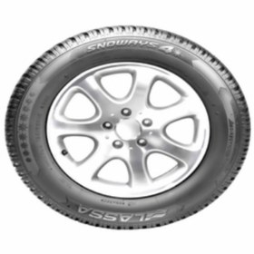 Resim Lassa 245/40R18 97V XL Snoways 4 Kış Lastiği (2022) 