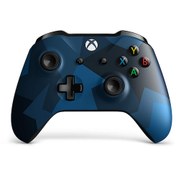 Resim Microsoft Xbox One Wireless Controller Midnight Forces Ii 