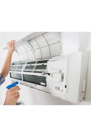 Resim akbel Klima Temizleyici Sprey 750 ml Klima Temizleme Poşeti 