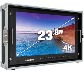 Resim Lilliput BM230-4K 4K 23'' Video Monitör 