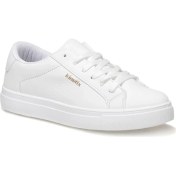 Resim Kinetix Poro 1fx Beyaz Kadın Havuz Taban Sneaker 