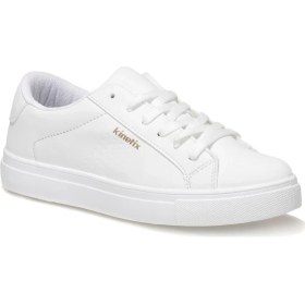 Resim Kinetix Poro 1fx Beyaz Kadın Havuz Taban Sneaker 