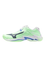 Resim MIZUNO Wave Lightning Z8 Erkek Voleybol Ayakkabısı Yeşil 