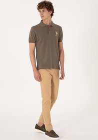 Resim U.S. POLO ASSN. Erkek Pantolon Kanvas-Chino 