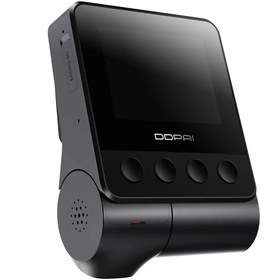 Resim Z40 1944P Ultra Yüksek Çözünürlük 24 Saat Park Modu Akıllı Araç Kamerası 