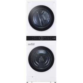 Resim LG 12 KG YIKAMA, 10KG KURUTMA -BEYAZ 