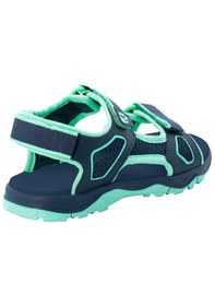 Resim Jack Wolfskin Taraco Beach Sandal K Sandalet Lacivert 