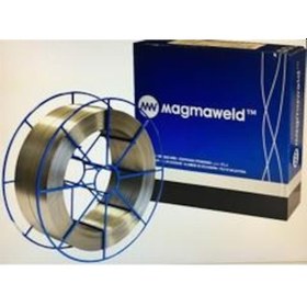 Resim Magmaweld Mi 309 Lsi 1.20 MM 15 KG Paslanmaz Krom Kaynak Teli 
