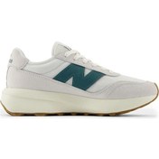 Resim New Balance Lifestyle Erkek Günlük Ayakkabı U370cc Siyah 