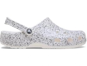 Resim Crocs 211591-clcs Speckle 100-whıte Unisex Terlik Beyaz 