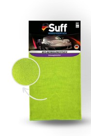 Resim Suff Kardelen Mikrofiber Bez / Oto Temizlik Bezi (70X50CM) 