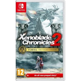 Resim Xenoblade Chronicles 2 Torna The Golden Country Nintendo Switch 
