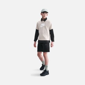 Resim Nike Sportswear Tech Flecee Pd Çocuk Şort 