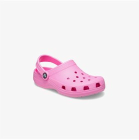Resim Crocs Classic K Çocuk Pembe Terlik Düz 206991 PEMBE 