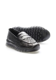 Resim Fast Step Hakiki Deri Kadın Casual Ayakkabı 609za740lzr Siyah 