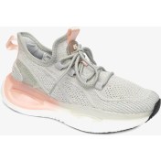 Resim Greyder Kadın Açık Gri Pudra Spor Ayakkabı 4Y2SA33455 