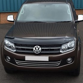 Resim VW Amarok MK1 2010-2016 Kaput Rüzgarlığı 