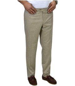 Resim Erkek Klasik Kumaş Pantolon P1147 Bgl-st04407 Bej 