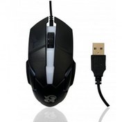 Resim Platoon PL-1620 Usb 2400 DPI RGB Işıklı Gaming Oyuncu Mouse Platoon