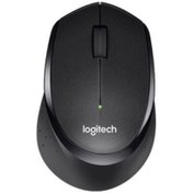 Resim Logitech 910-004913 B330 Kablosuz Mouse Siyah Orijinal Ürün Adınıza Faturalı