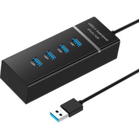 Resim Daytona A303 4'lü Usb3.0 Hub (GİRİŞ:USB3.0=>ÇIKIŞ :4*USB3.0) (SUPERSPEED-5GBPS) 