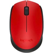 Resim Logitech M170 Kablosuz USB Alıcılı Optik Mouse 