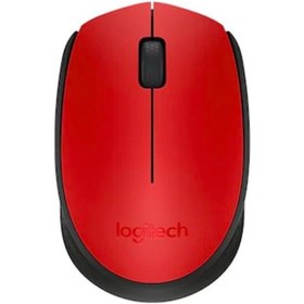 Resim Logitech M170 Kablosuz USB Alıcılı Optik Mouse 