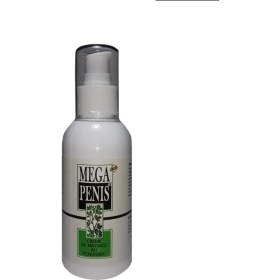 Resim Hintohu Erkeklere Özel Bölge Için Mega Cream 125 ml / Mega Cream For Men's Private Zone 