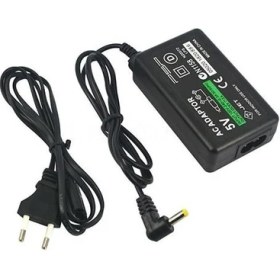 Resim Keepro Psp Adaptör Psp 1000 Psp 2000 Psp 3000 5 Volt 2 Amper Psp Adaptör 