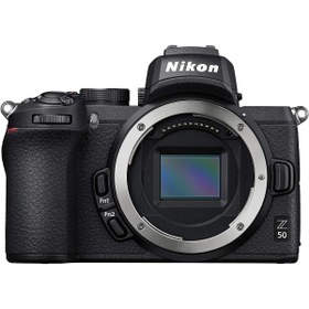 Resim Nikon Nıkon Z50 Body 