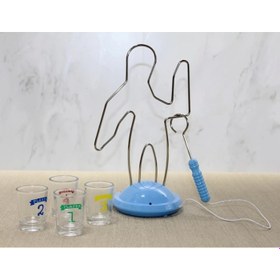 Resim Dokunma Yanarsin Eğlenceli Shot Oyunu Alk3524 