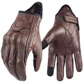 Resim Xianwen Ximistore9 Erkek Ve Kadın Vintage Motosiklet Deri 