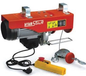 Resim Vivastar 600-1200 KG ELEKTRİKLİ VİNÇ CARASKAL 