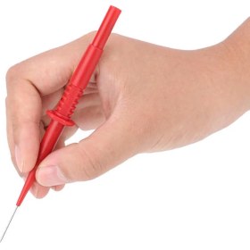 Resim Guangdong Spirit Adet Muz Fiş Soket Yalıtımlı Multimetre Test Probu Delici Iğne 