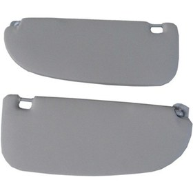 Resim Parça A.peugeot 206- Hb- 99/09 Güneşlik Sağ/sol Set 2 Parça 