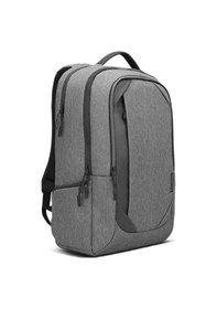 Resim Lenovo Business Casual 17"notebook Sırt Çantası Gri 
