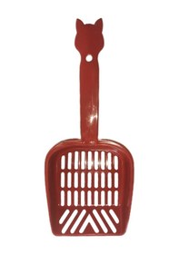 Resim Chakie Kedi Kafalı Kedi Kum Tuvalet Küreği 26 x 10 cm 