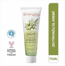 Resim Everyday Beauty Zeytinyağlı El Kremi 75 ML 