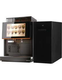Resim Aaron Hercules Full Otomatik Kahve Makinesi 2300 W Espresso İçecek Türü Modern Tasarım 