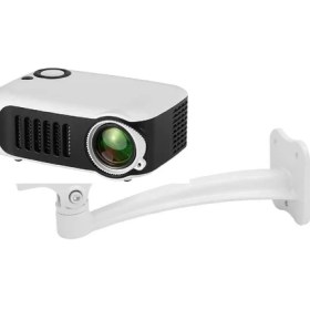 Resim Lenatech LN002-03M Mini Projeksiyon Duvar Tipi Askı Aparatı 16.5 cm 
