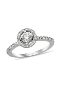 Resim Pirnus Diamond - Tektas Yz - 14 Ayar Altın - Gramı : 1.86 