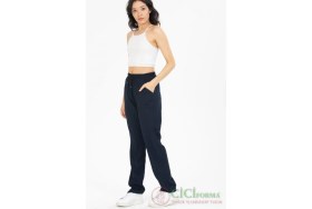 Resim Cici Forma Soft Likralı Lacivert Tek Alt 