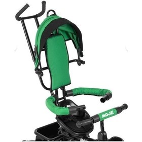Resim Moje Style Yeşil Bebek Bisikleti Yeşil 