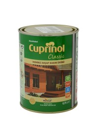 Resim Marshall Cuprinol Şeffaf Klasik Vernikli Ahşap Bakım Ürünü 0,75 Lt 